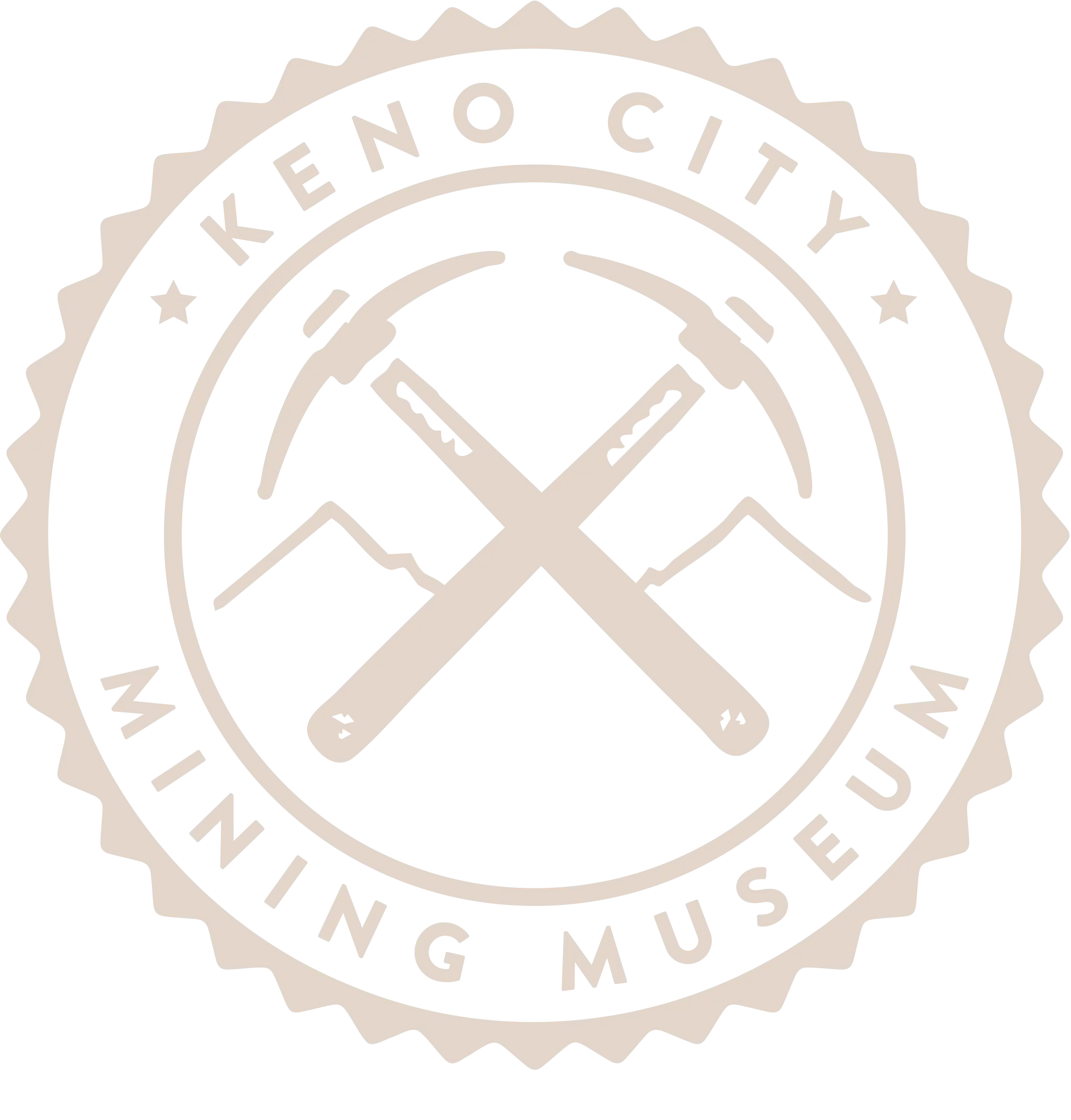 Keno City Mining Museum